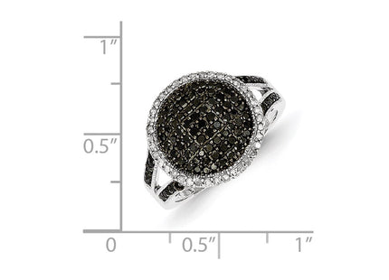 Sterling Silver Rings Style QR5370 - Classique Jewelry Inc.