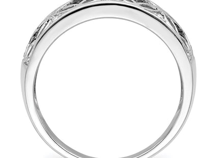 Sterling Silver Rings Style QR5398 - Classique Jewelry Inc.