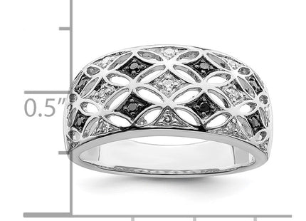 Sterling Silver Rings Style QR5398 - Classique Jewelry Inc.