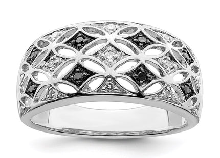 Sterling Silver Rings Style QR5398 - Classique Jewelry Inc.