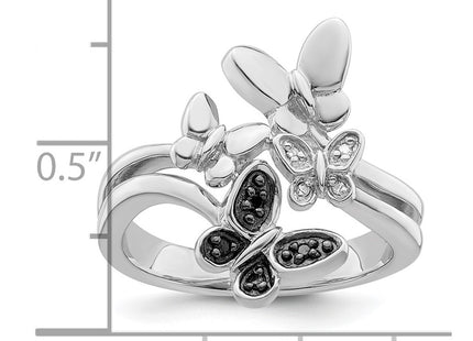 Sterling Silver Rings Style QR5426 - Classique Jewelry Inc.