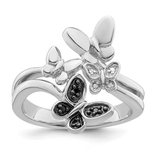 Sterling Silver Rings Style QR5426 - Classique Jewelry Inc.
