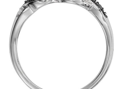 Sterling Silver Rings Style QR5437 - Classique Jewelry Inc.