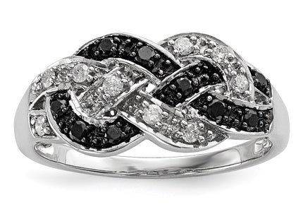 Sterling Silver Rings Style QR5437 - Classique Jewelry Inc.