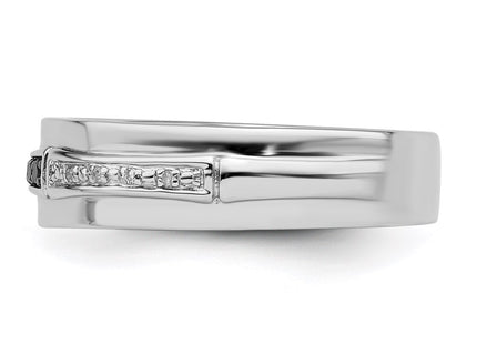 Sterling Silver Rings Style QR5459 - Classique Jewelry Inc.
