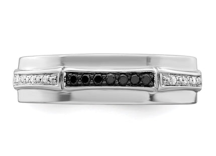 Sterling Silver Rings Style QR5459 - Classique Jewelry Inc.