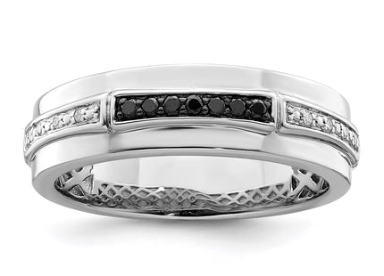 Sterling Silver Rings Style QR5459 - Classique Jewelry Inc.