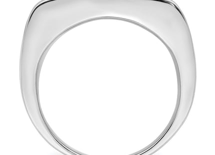 Sterling Silver Rings Style QR5508 - Classique Jewelry Inc.
