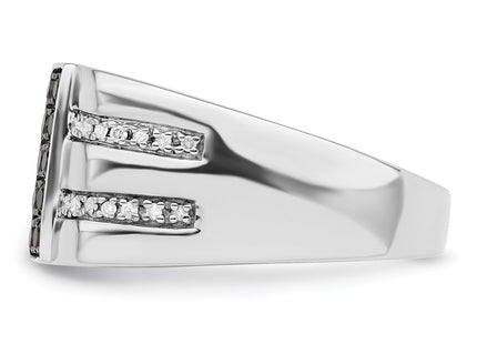 Sterling Silver Rings Style QR5508 - Classique Jewelry Inc.