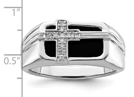 Sterling Silver Rings Style QR5552 - Classique Jewelry Inc.