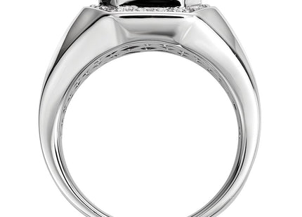 Sterling Silver Rings Style QR5556 - Classique Jewelry Inc.
