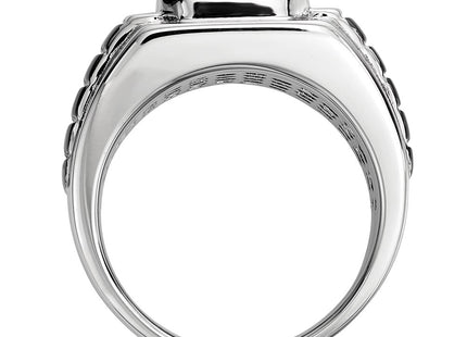 Sterling Silver Rings Style QR5559 - Classique Jewelry Inc.