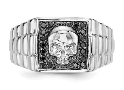 Sterling Silver Rings Style QR5589 - Classique Jewelry Inc.