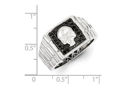 Sterling Silver Rings Style QR5589 - Classique Jewelry Inc.