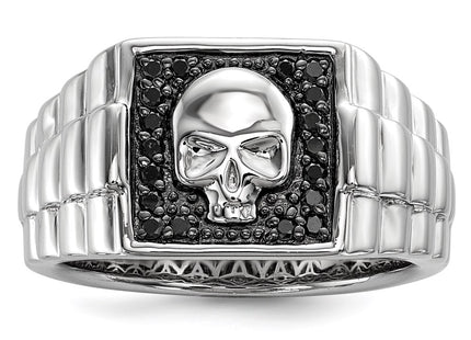 Sterling Silver Rings Style QR5589 - Classique Jewelry Inc.