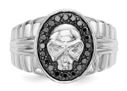 Sterling Silver Rings Style QR5590 - Classique Jewelry Inc.