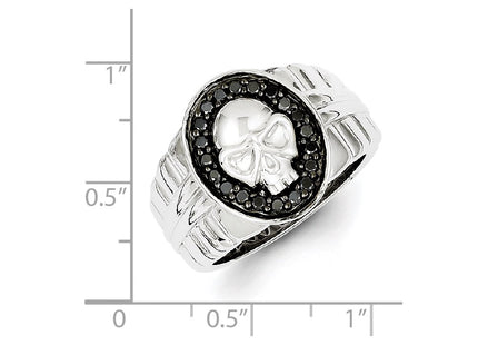Sterling Silver Rings Style QR5590 - Classique Jewelry Inc.