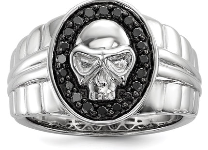 Sterling Silver Rings Style QR5590 - Classique Jewelry Inc.