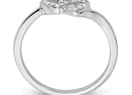 Sterling Silver Rings Style QR5605 - Classique Jewelry Inc.