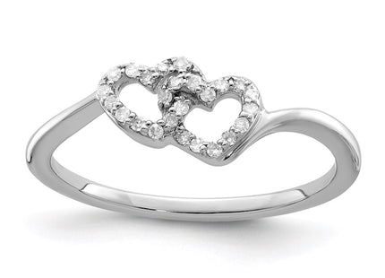 Sterling Silver Rings Style QR5605 - Classique Jewelry Inc.