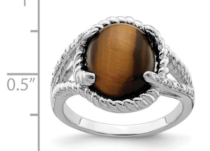 Sterling Silver Rings Style QR5609 - Classique Jewelry Inc.