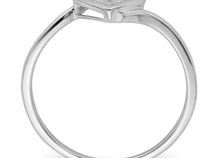 Sterling Silver Rings Style QR5627 - Classique Jewelry Inc.