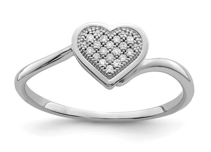Sterling Silver Rings Style QR5627 - Classique Jewelry Inc.