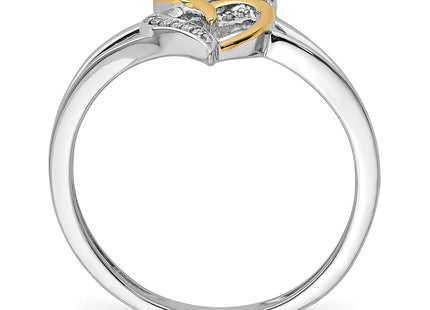 Sterling Silver Rings Style QR5679 - Classique Jewelry Inc.