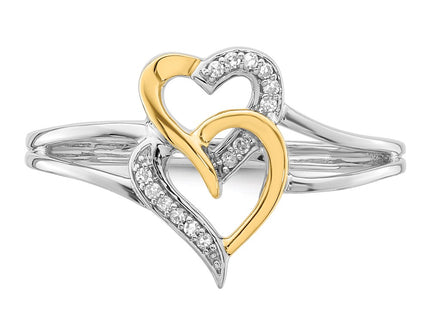 Sterling Silver Rings Style QR5679 - Classique Jewelry Inc.