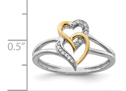 Sterling Silver Rings Style QR5679 - Classique Jewelry Inc.