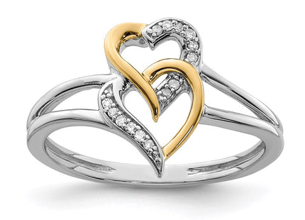 Sterling Silver Rings Style QR5679 - Classique Jewelry Inc.