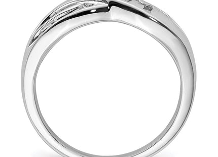 Sterling Silver Rings Style QR5686 - Classique Jewelry Inc.