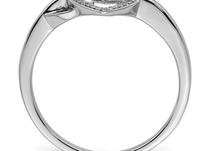 Sterling Silver Rings Style QR5689 - Classique Jewelry Inc.