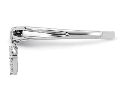 Sterling Silver Rings Style QR5701 - Classique Jewelry Inc.