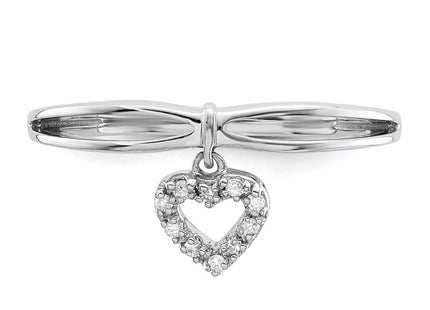 Sterling Silver Rings Style QR5701 - Classique Jewelry Inc.