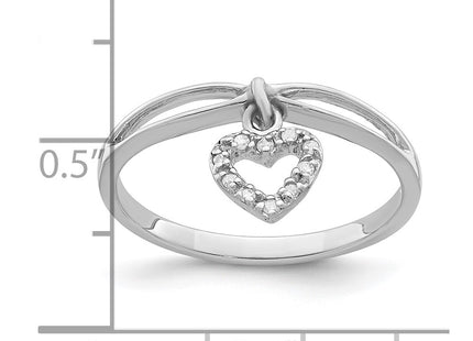 Sterling Silver Rings Style QR5701 - Classique Jewelry Inc.