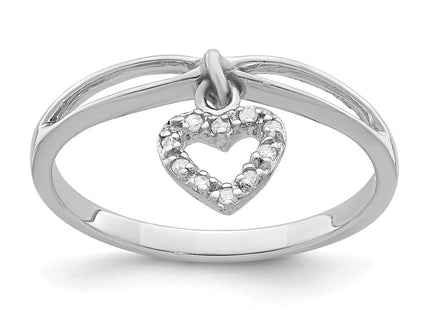 Sterling Silver Rings Style QR5701 - Classique Jewelry Inc.