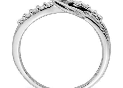 Sterling Silver Rings Style QR5704 - Classique Jewelry Inc.