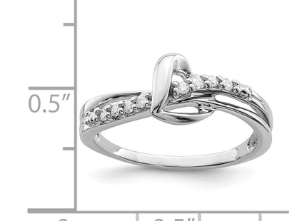 Sterling Silver Rings Style QR5704 - Classique Jewelry Inc.