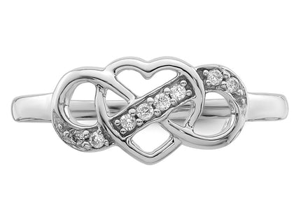 Sterling Silver Rings Style QR5705 - Classique Jewelry Inc.