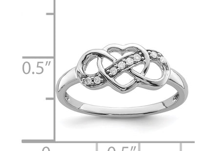 Sterling Silver Rings Style QR5705 - Classique Jewelry Inc.