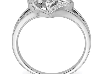 Sterling Silver Rings Style QR5707 - Classique Jewelry Inc.