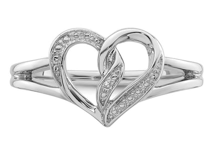 Sterling Silver Rings Style QR5707 - Classique Jewelry Inc.