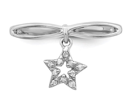 Sterling Silver Rings Style QR5727 - Classique Jewelry Inc.