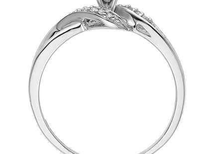 Sterling Silver Rings Style QR5774 - Classique Jewelry Inc.