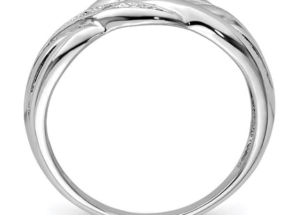 Sterling Silver Rings Style QR5783 - Classique Jewelry Inc.
