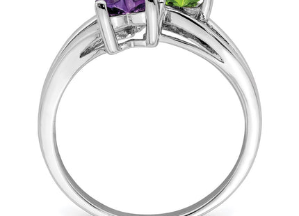 Sterling Silver Rings Style QR5835 - Classique Jewelry Inc.