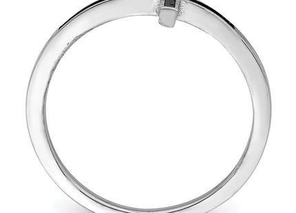 Sterling Silver Rings Style QR5882 - Classique Jewelry Inc.