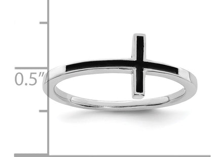 Sterling Silver Rings Style QR5882 - Classique Jewelry Inc.