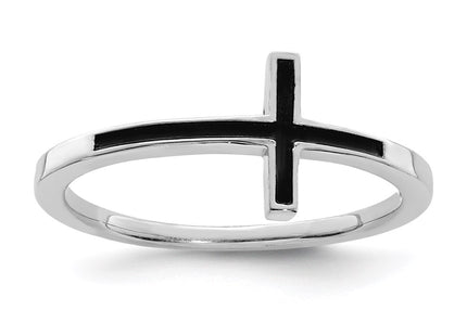 Sterling Silver Rings Style QR5882 - Classique Jewelry Inc.